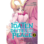 The idaten deities know only peace - tome 02 (manga)