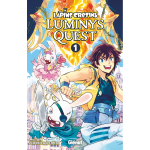 The lapins cr�tins - luminys quest - tome 01 (manga)