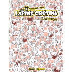 The lapins crtins - tome 02 - invasion (bd)