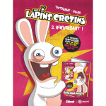 The lapins crétins - tome 03 - renversant ! (bd) The lapins crétins - tome 03 - renversant ! (bd)
