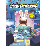 The lapins cr�tins - tome 12 - m�ga bug (bd)
