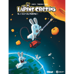 The lapins cr�tins - tome 14 - c'est du propre ! (bd)