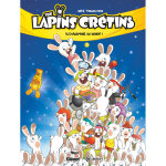 The lapins crétins - tome 15 - champions du monde ! (bd) The lapins crétins - tome 15 - champions du monde ! (bd)