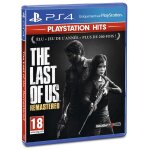 The last of us : remastered - playstation hits (ps4)