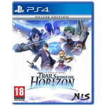 The legend of heroes : trails beyond the horizon - deluxe edition (ps4) The legend of heroes : trails beyond the horizon - deluxe edition (ps4)
