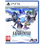 The legend of heroes : trails beyond the horizon - deluxe edition (ps5) The legend of heroes : trails beyond the horizon - deluxe edition (ps5)
