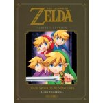 The legend of zelda - four swords adventures - perfect edition (manga)