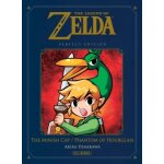 The legend of zelda - the minish cap and phantom hourglass perfect edition (manga)