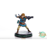 The legend of zelda tears of the kingdom figurine 18cm