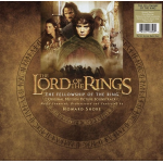 The lord of the rings: the fellowship of the ring