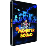 The monster squad blu - ray disc 4k The monster squad blu - ray disc 4k