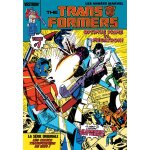 The transformers, la série originale - optimus prime vs. megatron ! (bd) The transformers, la série originale - optimus prime vs. megatron ! (bd)