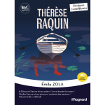 Th�r�se raquin - bac fran�ais 1re 2027 - classiques et contemporains - ?uvre au programme - 1re voie ...