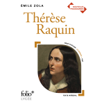 Thérèse raquin (broché) Thérèse raquin (broché)