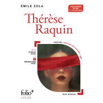 Th�r�se raquin - bac 2027 (poche)