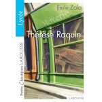Thrse raquin (poche)