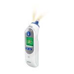 Thermoscan 7 + thermo auriculaire mode nuit
