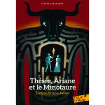 Thse, ariane et le minotaure (broch)