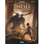 Thse et le minotaure (bd)
