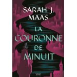 Throne of glass tome 2 - la couronne de minuit (jeunesse)