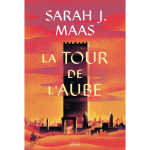 Throne of glass tome 6 - la tour de l'aube (grand format)