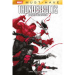Thunderbolts : pas de quartier (bd) Thunderbolts : pas de quartier (bd)