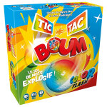 Tic tac boum color flash