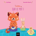 Tidou - sur le pot ! (jeunesse)