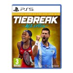 Tiebreak - ace edition (ps5) Tiebreak - ace edition (ps5)