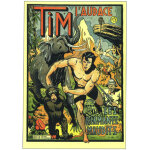 Tim l'audace int�grale tome 1 les diamants maudits (jeunesse)