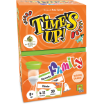Time's up family 2 (orange)