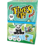 Time's up kids panda