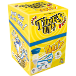 Time's up party 1 (jaune)