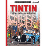 Tintin et les autos amricaines #2 - les voitures de lgende (bd)