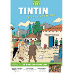 Tintin c'est l'aventure n23 - tintin et les pays imaginaires - lieux imaginaires ! (revue)