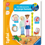Tiptoi� � la d�couverte du corps humain (jeunesse)