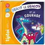 Tiptoi� draco le dragon et le courage (jeunesse)