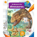 Tiptoi® - je découvre les dinosaures - www Tiptoi® - je découvre les dinosaures - www