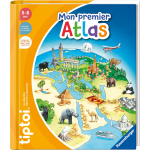 Tiptoi� mon premier atlas (jeunesse)