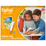 Tiptoi� - starter set 'mon premier atlas'