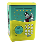 Tirelire électronique disney picsou avec effets sonores et lumineux. Tirelire électronique disney picsou avec effets sonores et lumineux.