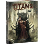 Titans - tome 3 - ariane (bd)