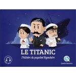 Le titanic - l'histoire du paquebot lgendaire (jeunesse)