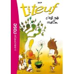 Titeuf 04 - c'est po malin (poche)