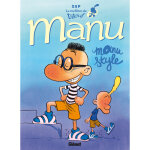 Le meilleur de titeuf - manu - manu style (bd)