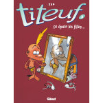Titeuf - tome 03 - a pate les filles. . . (bd)