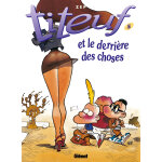 Titeuf - tome 05 - et le derrière des choses (bd) Titeuf - tome 05 - et le derrière des choses (bd)