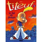 Titeuf - tome 09 - la loi du prau (bd)