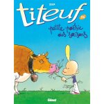 Titeuf - tome 16 - petite posie des saisons (bd)