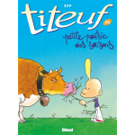 Titeuf - tome 16 - petite po�sie des saisons (bd)